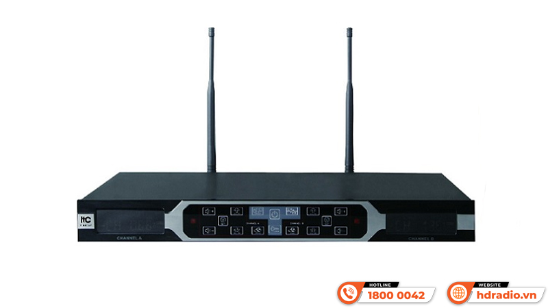 Micro không dây ITC T-521UF