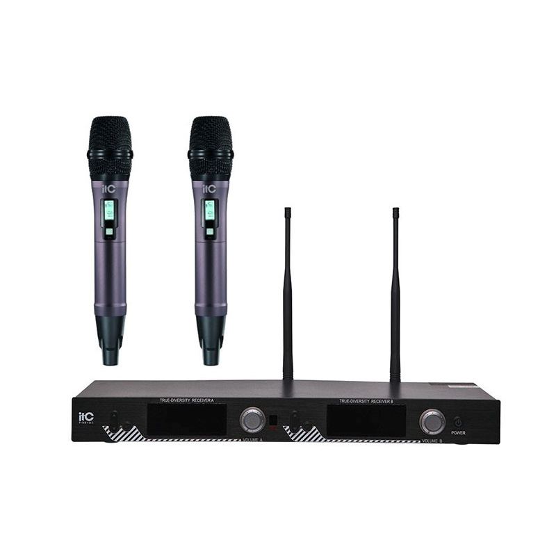 Micro không dây ITC T-521UH