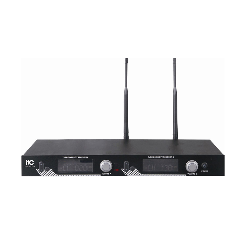 Micro không dây ITC T-521UH-2