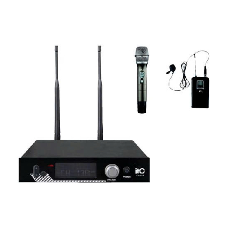 Micro không dây ITC T-530A-2