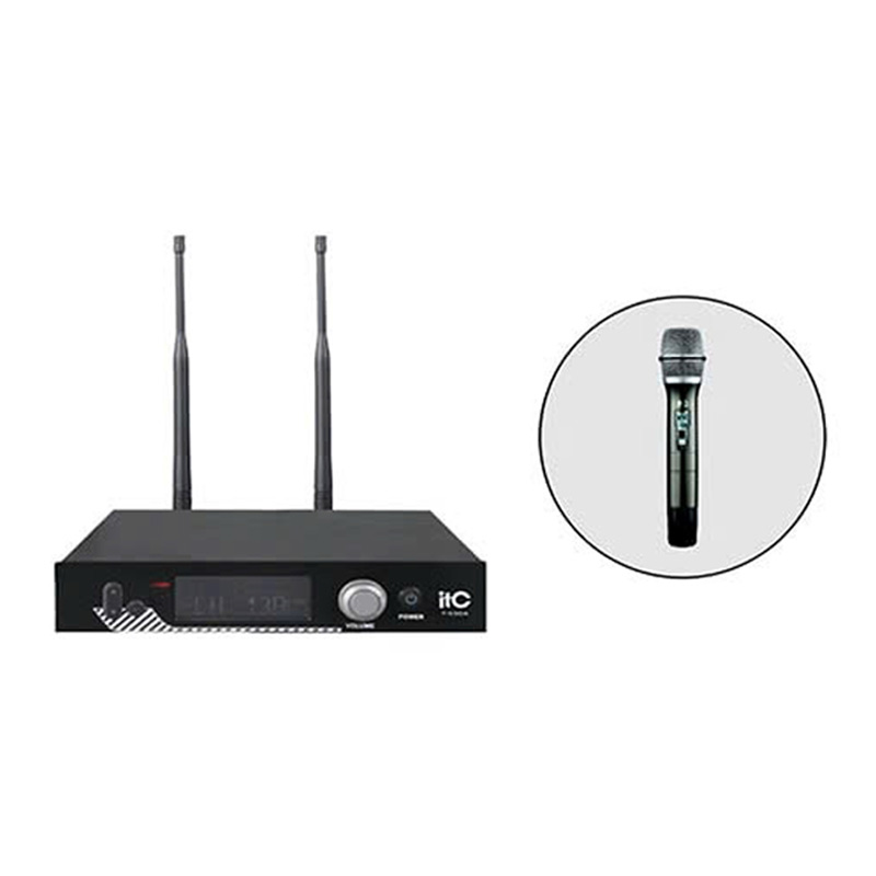 Micro không dây ITC T-530A-3