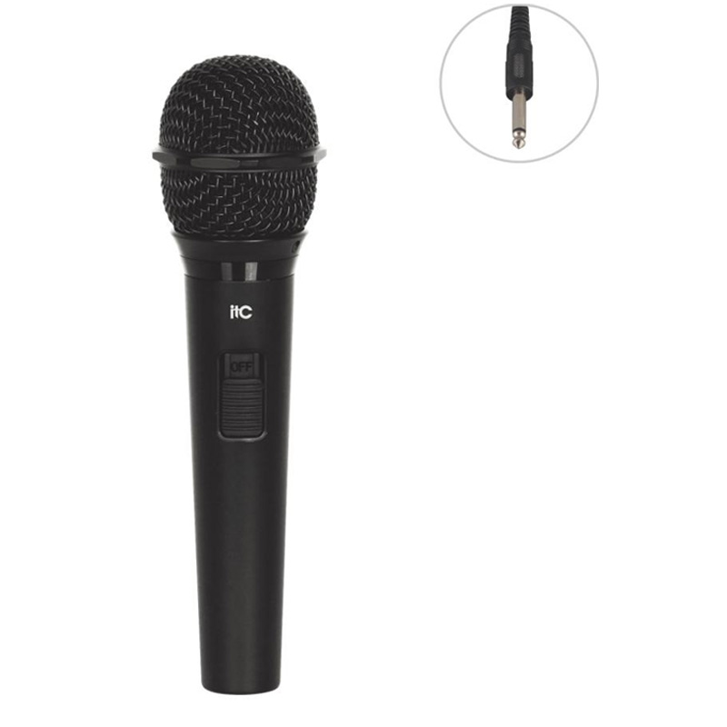 Micro có dây ITC TS-331