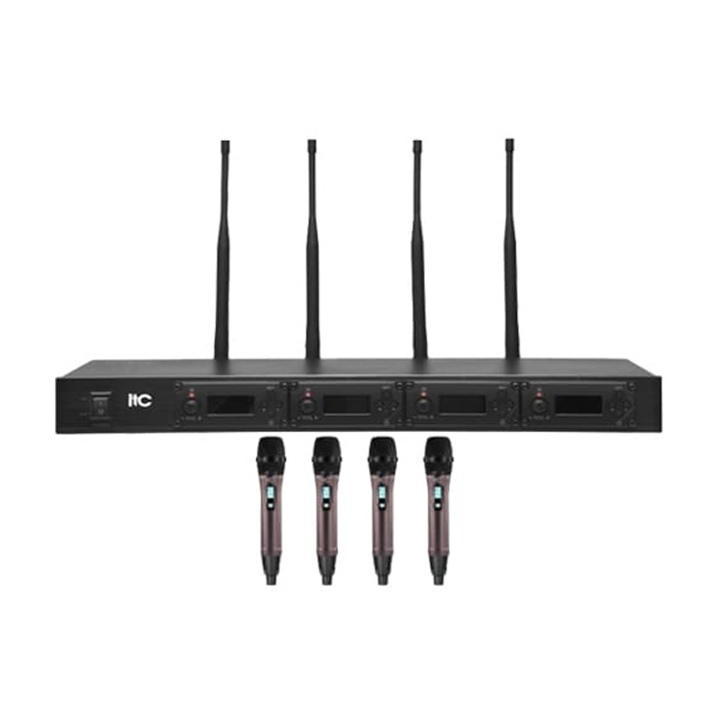 Micro không dây ITC TS-354UH-2