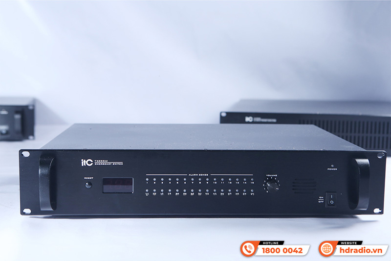 Thiết bị báo động ITC T-6223(A)