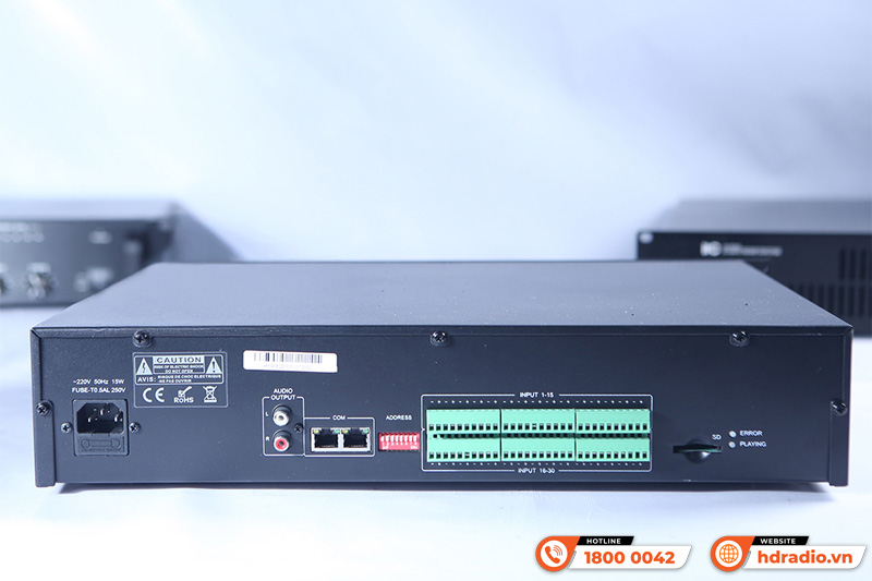 Thiết bị báo động ITC T-6223(A)