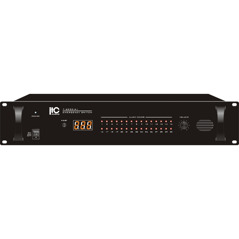 Thiết bị báo động ITC T-6223(A)