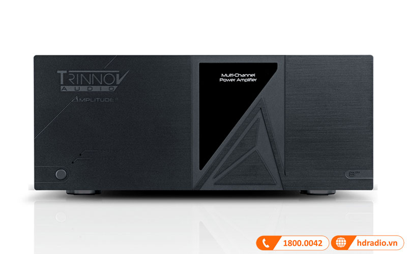 Thiết kế Amply Trinnov Amplitude 8
