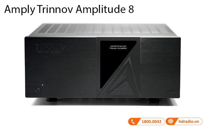 Amply Trinnov Amplitude 8