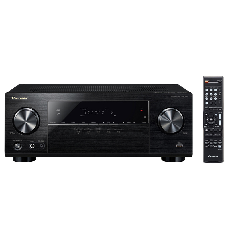 Amply Pioneer VSX-531