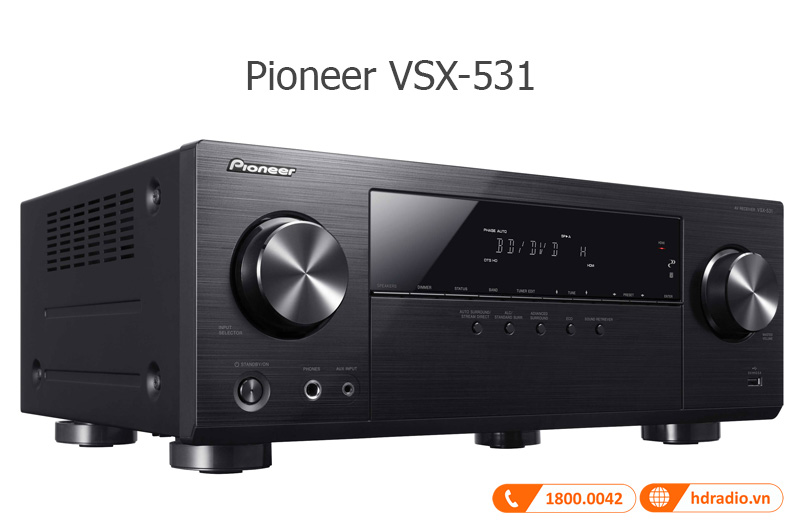 Pioneer VSX-531