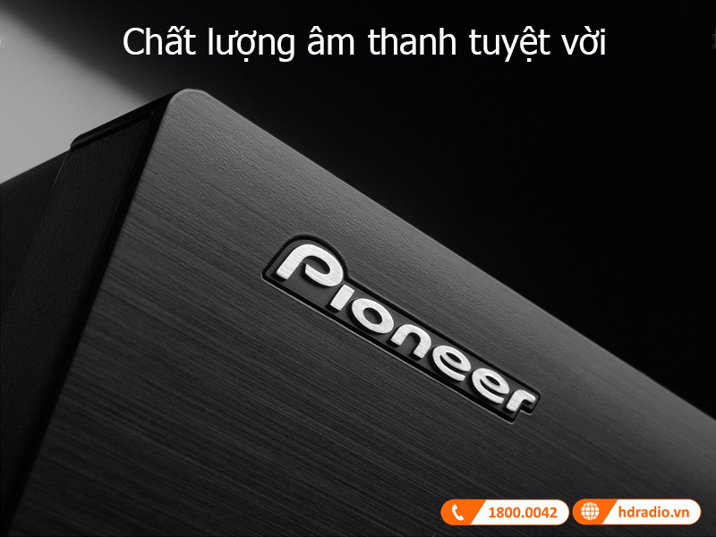 Tinh nang Pioneer VSX-531