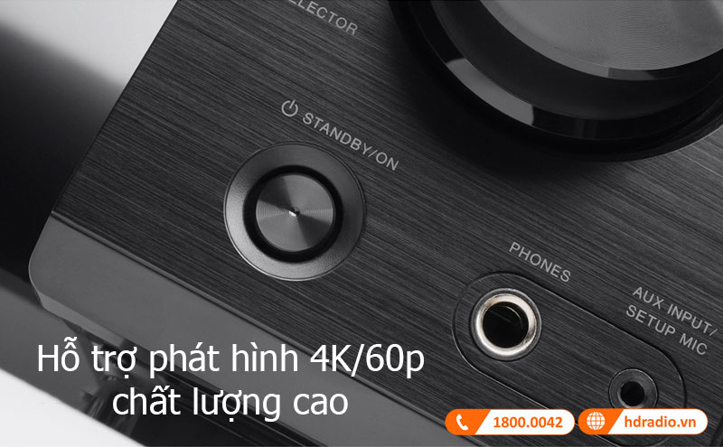 Tinh nang Pioneer VSX-531