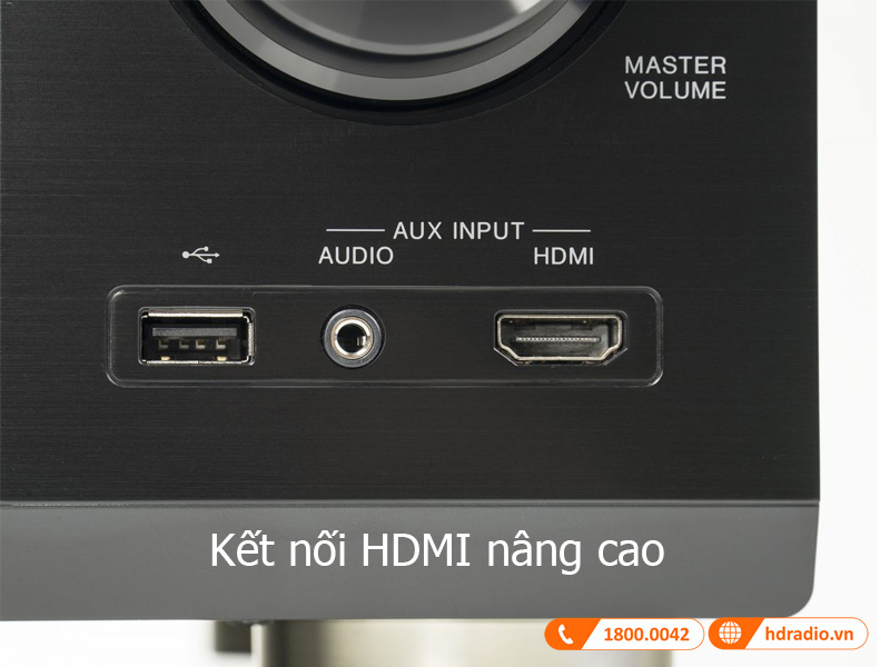 Ket noi Pioneer VSX-LX303