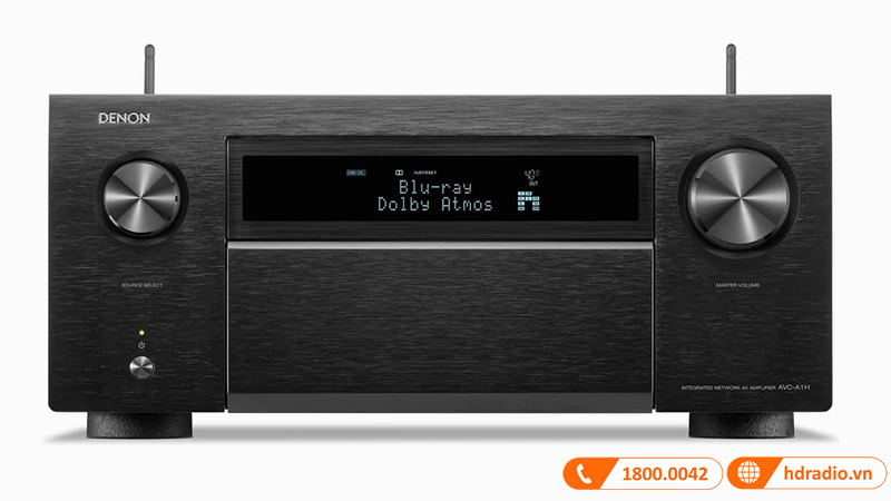 Amply Denon AVC-A1H