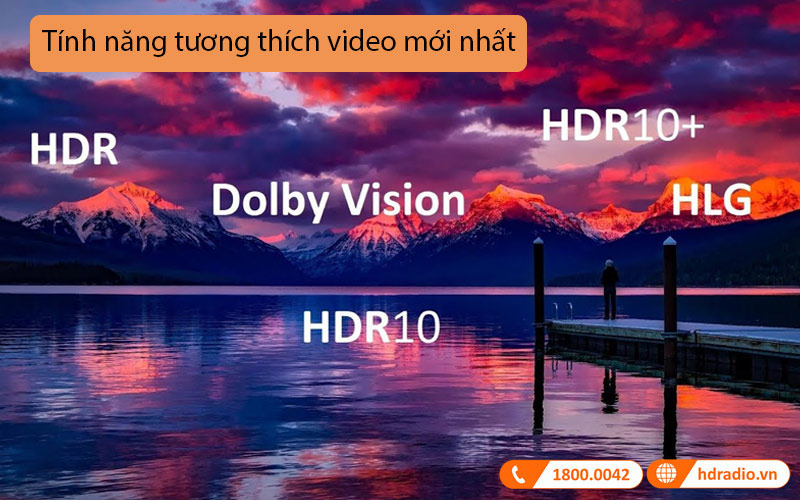 Amply Denon AVC-X4800H