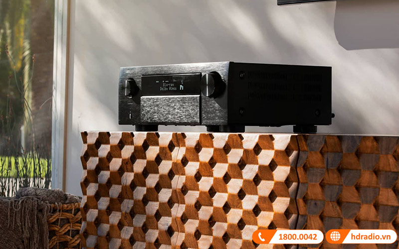 Amply Denon AVC-X4800H