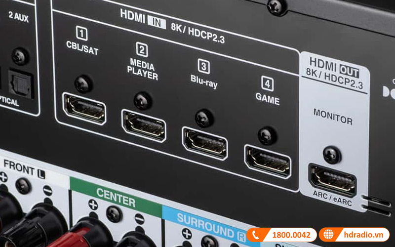 hỗ trợ hình ảnh 8k