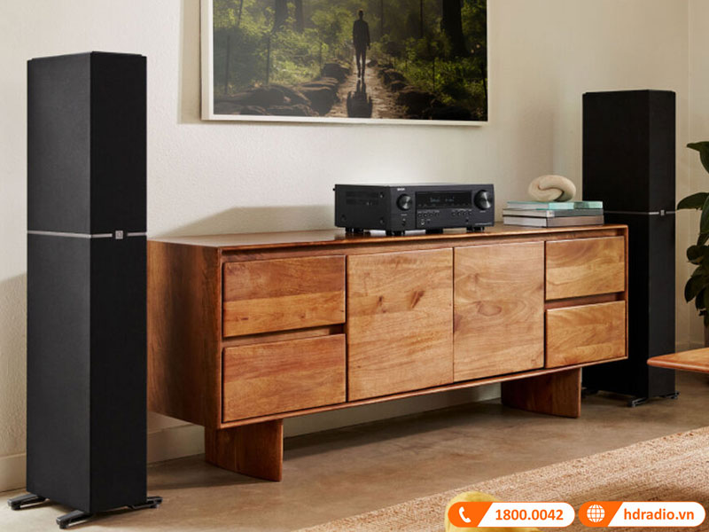 Dolby Amply Denon AVR-S770H