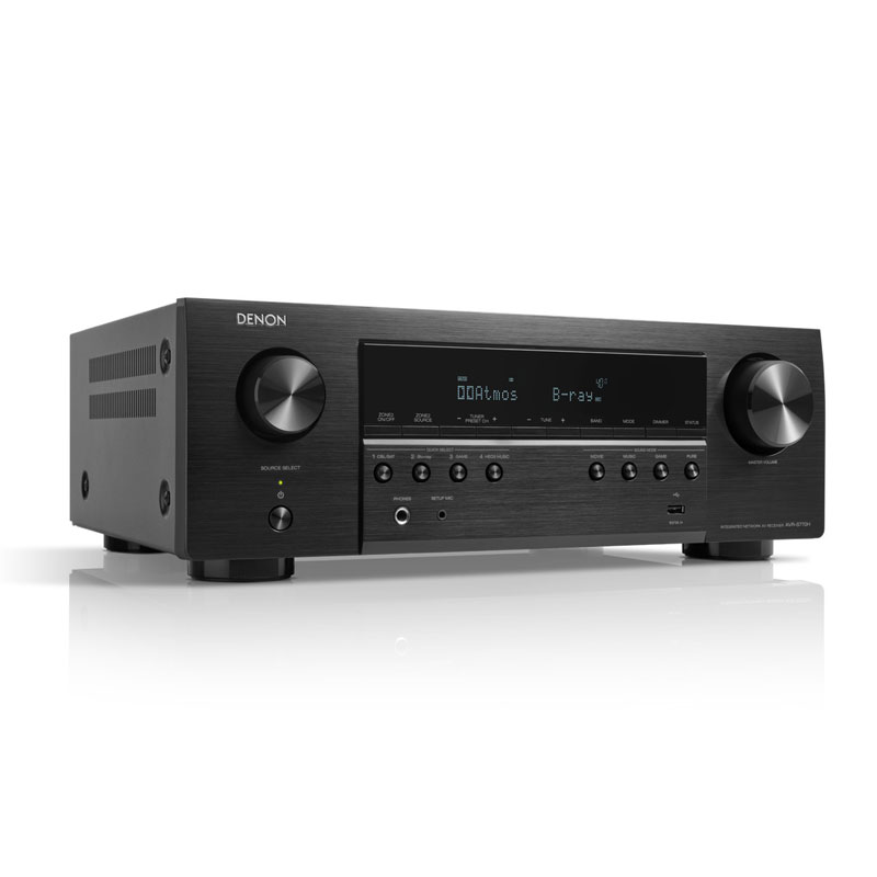 Amply Denon AVR-S770H-1