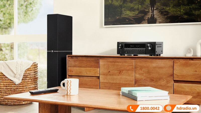 Amply Denon AVR-S770H