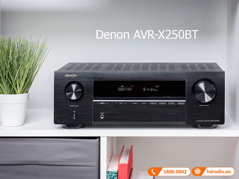 Denon AVR-X250BT