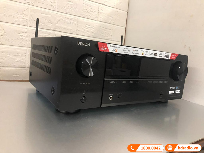 kích thước gọn nhẹ 