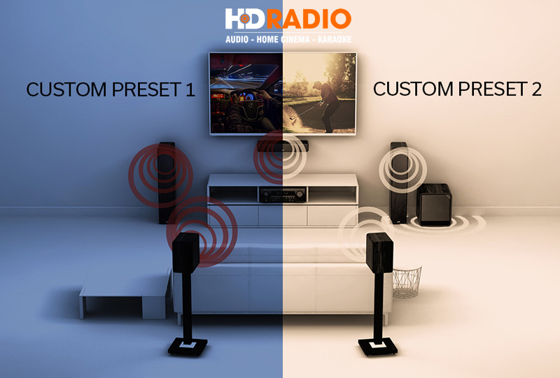 amply DENONAVR-X2700H