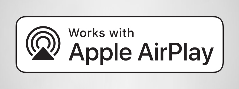 ampli Denon AVR X2700H có airplay