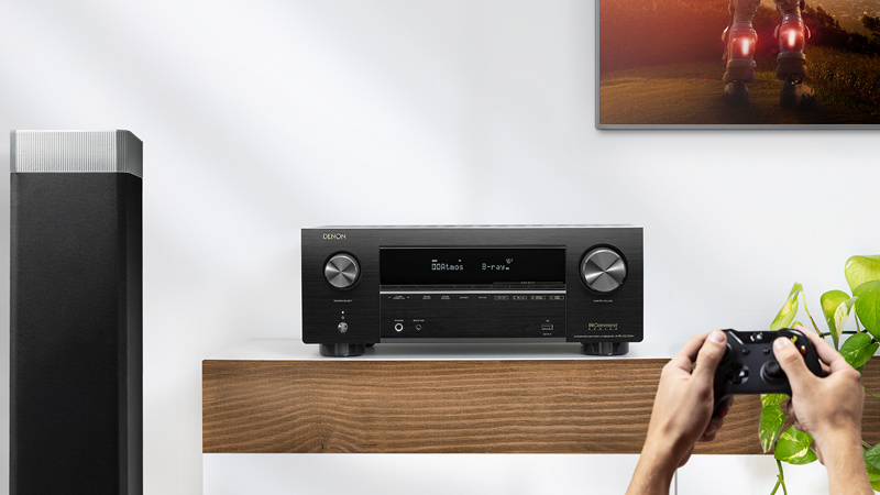 ampli Denon AVR X2700H
