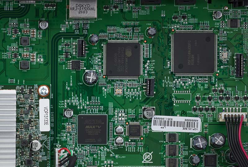 bộ xử lý amply DENONAVR-X2700H