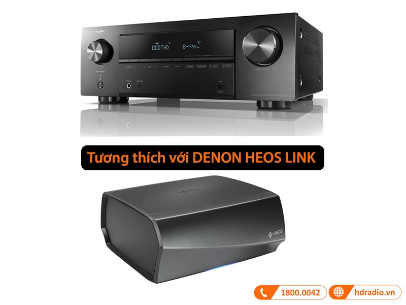 tương thích với Denon HEO LINK