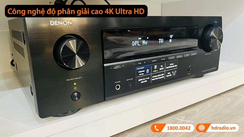 chất lượng hình ảnh 4K Ultra HD