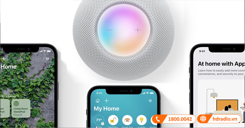 Amply Denon AVR-X2800H