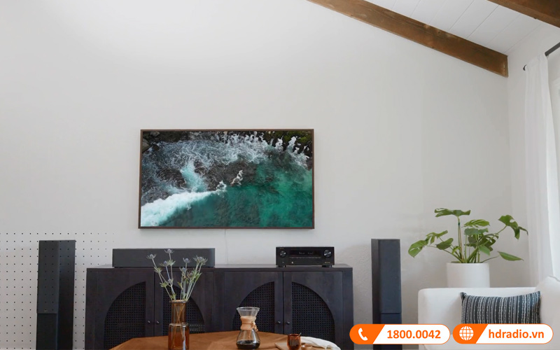 Amply Denon AVR-X2800H