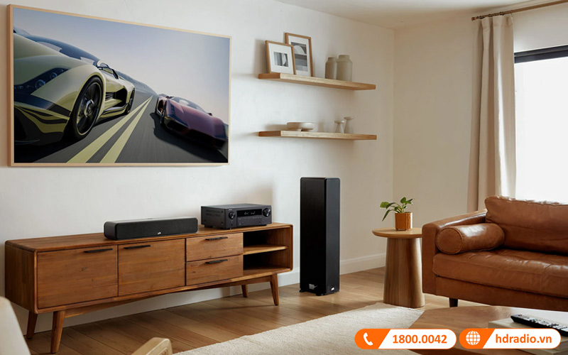 Amply Denon AVR X580BT 