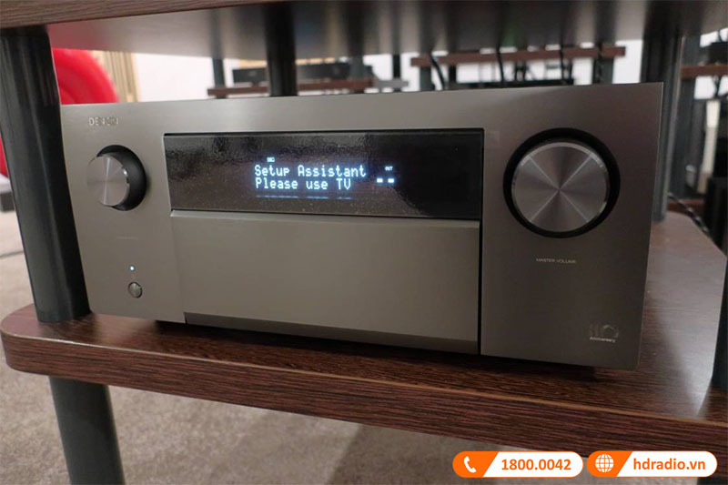 hỗ trợ định dạng video Dải động cao, HDR10, Dolby Vision và HLG