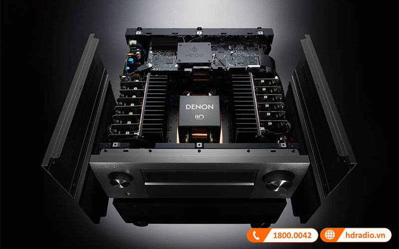 Trải nghiệm âm thanh chất lượng