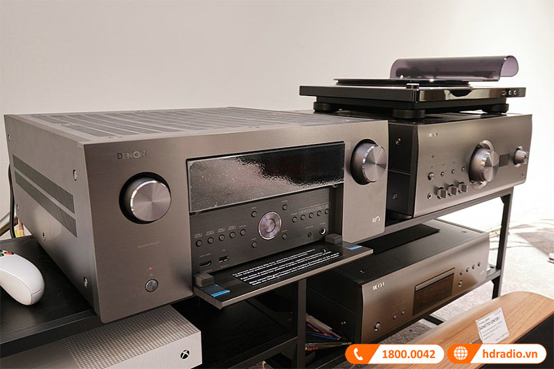 mẫu amply xem phim đáng sở hữu 