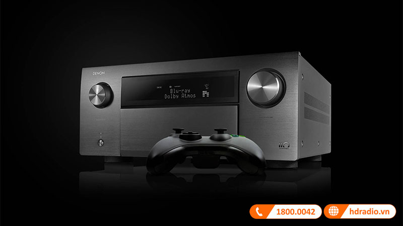 Hỗ trợ chơi game hoàn hảo