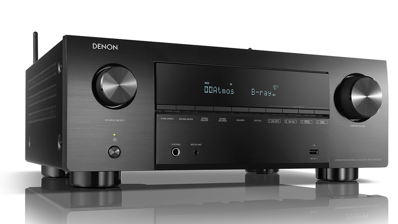amply xem phim Denon AVC-X3700H