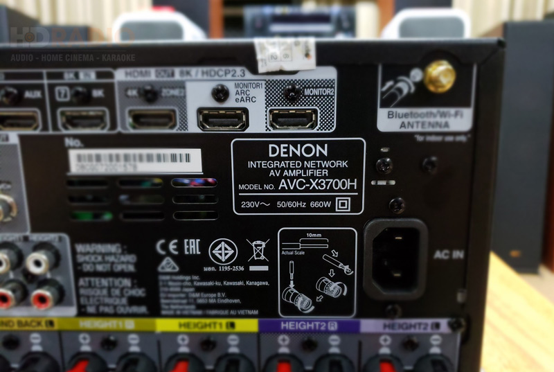 Denon AVC-X3700H