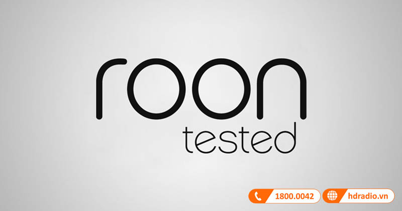 AVC-X6700H tích hợp sẵn Roon Tested