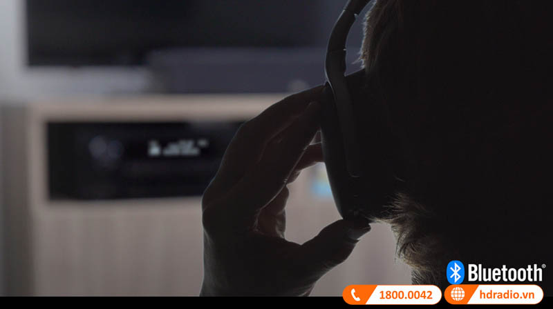 AVC-X6700H có kết nối BLuetooth