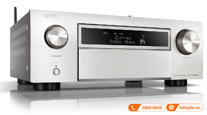 AVC-X6700H tích hợp DTS: X và DTS Neural: X ™