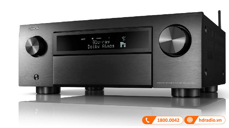 xử lý âm thanh với DTS: X® Pro