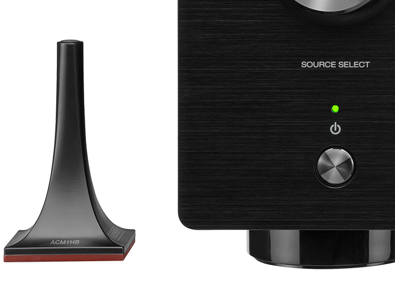 ACM1HB trên Amply Denon AVR-S650H