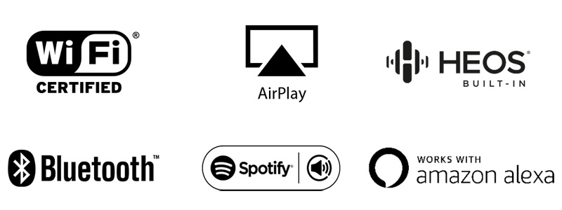 công nghệ trên Amply Denon AVR-S950H 3