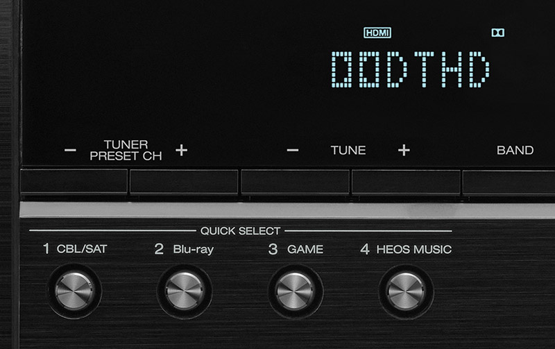 công nghệ trên Amply Denon AVR-S650H 4