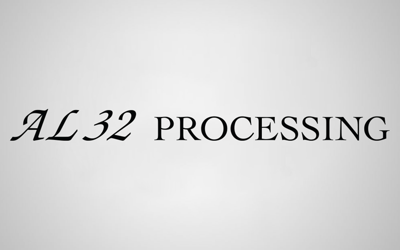 Công nghệ xử lý AL32 độc quyền
