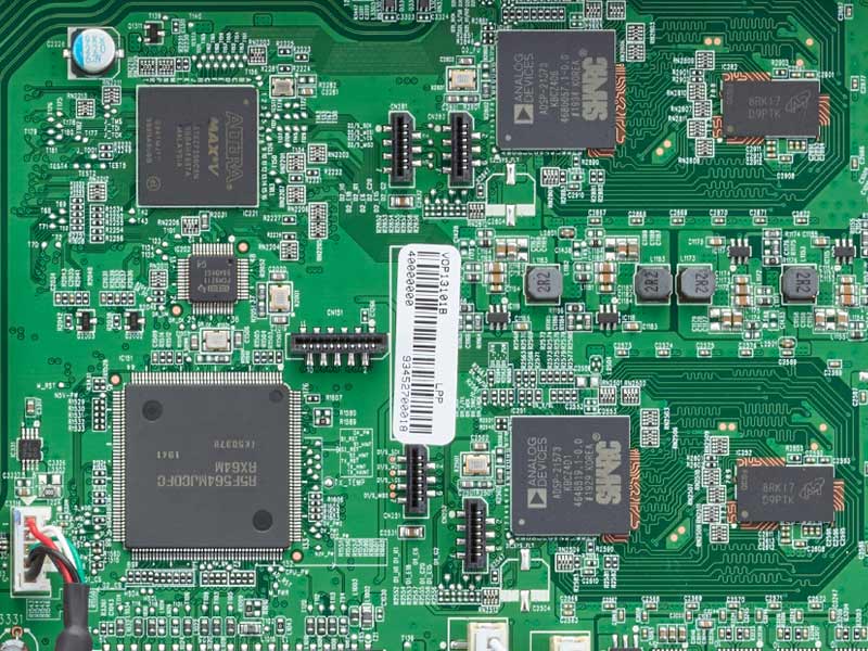 Mạch xử lý amply Denon AVC-X4700H